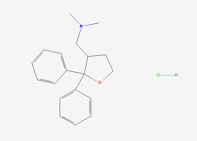 Anavex 2-73 structure
