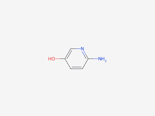 2-Amino-5-hydroxypyridine structure